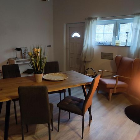 Ferienwohnung Zum Getreidelager Schwarzenbach an der Saale Exterior foto