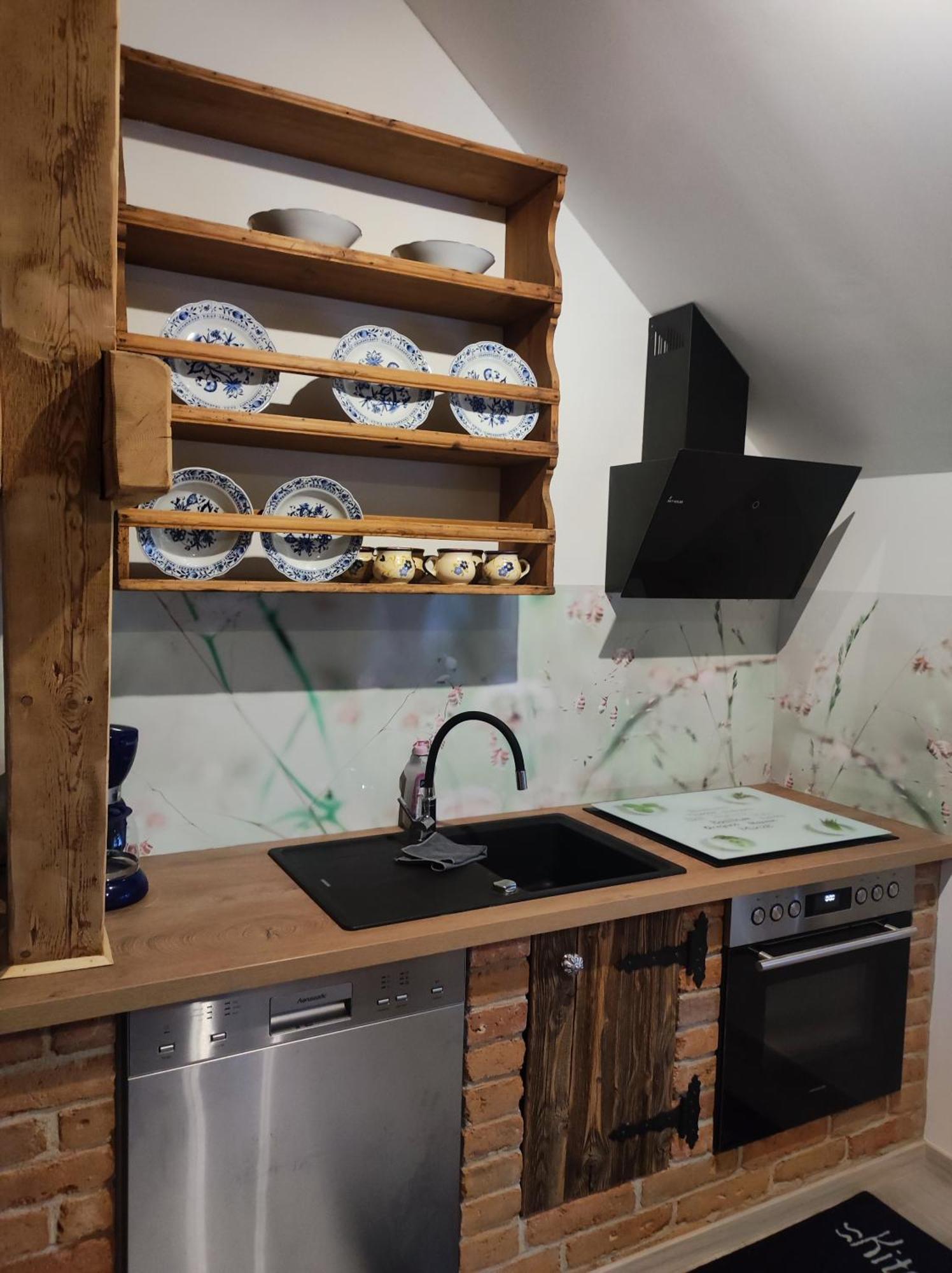 Ferienwohnung Zum Getreidelager Schwarzenbach an der Saale Exterior foto